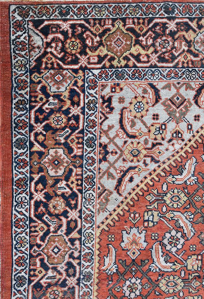 A MAHAL CARPET, approximately 377 x 258cm - Image 3 of 3