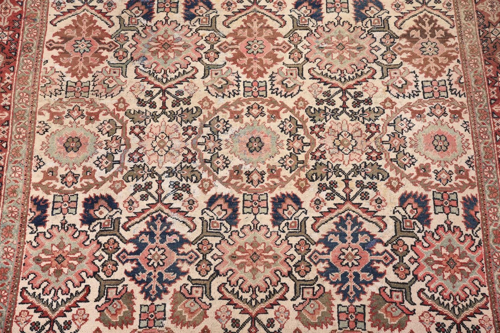 A ZIEGLER MAHAL CARPET, approximately 314 x 215cm - Image 2 of 3