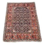 A FEREGHAN RUG, approximately 196 x 130cm