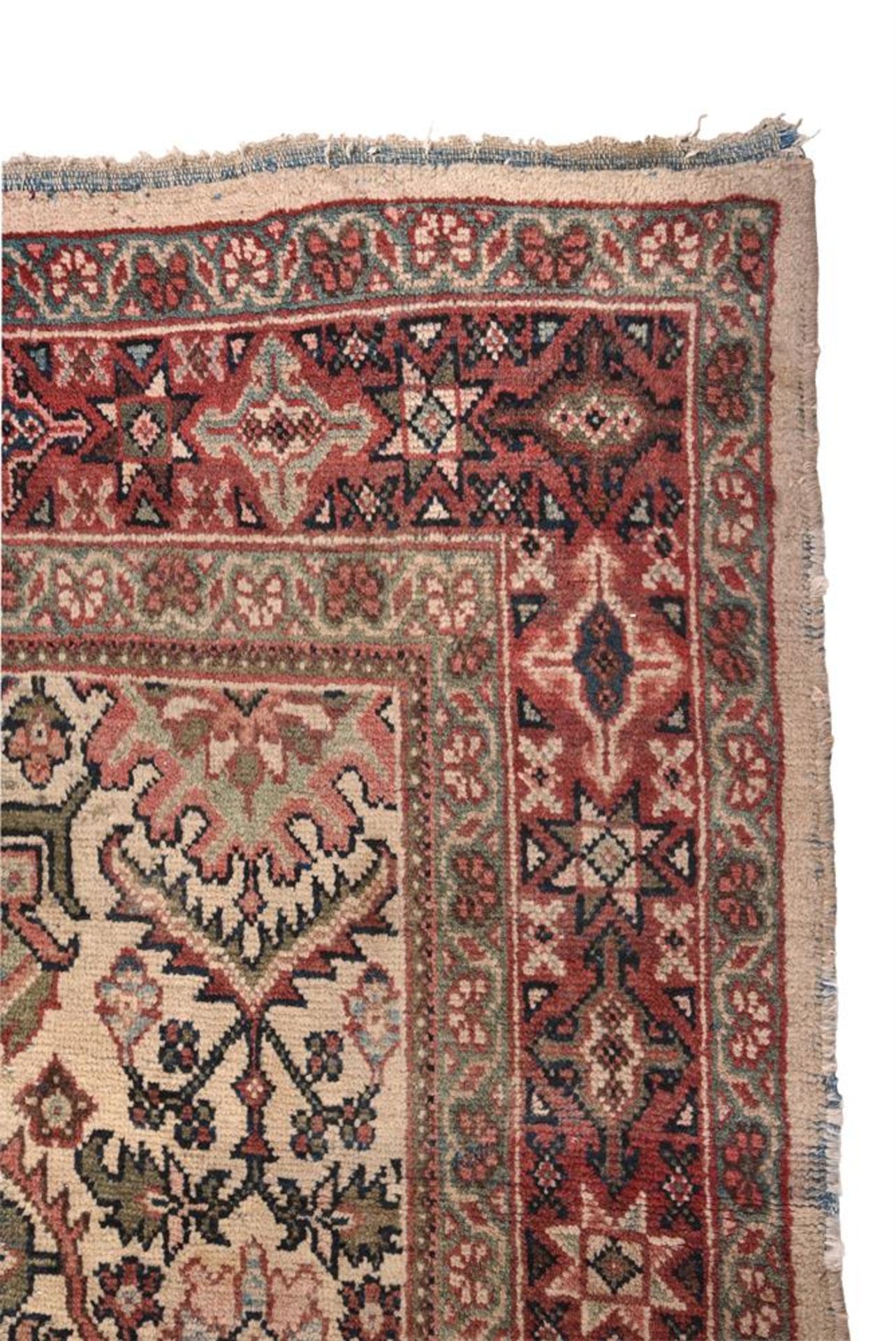 A ZIEGLER MAHAL CARPET, approximately 314 x 215cm - Image 3 of 3