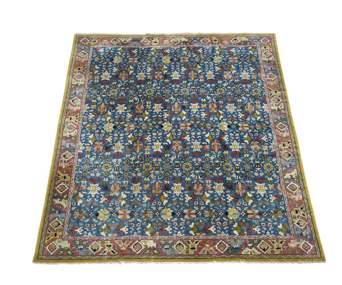 A TETEX CARPET, approximately 320 x 300cm