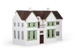 A DOLL'S HOUSE IN FRENCH TASTE