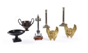 AN ASSORTMENT OF GRAND TOUR AND RELATED PIECES