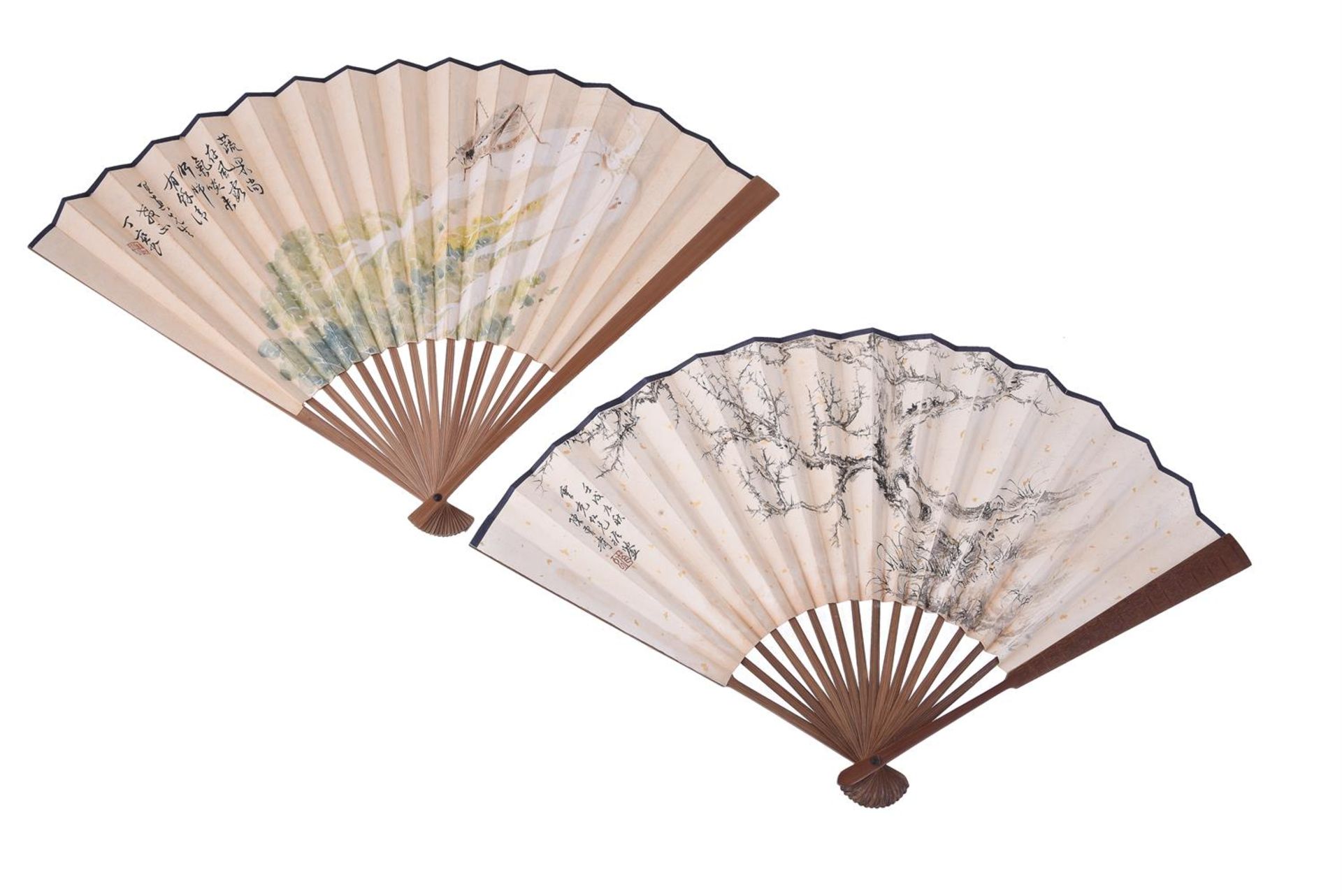 A group of four fans - Image 4 of 10