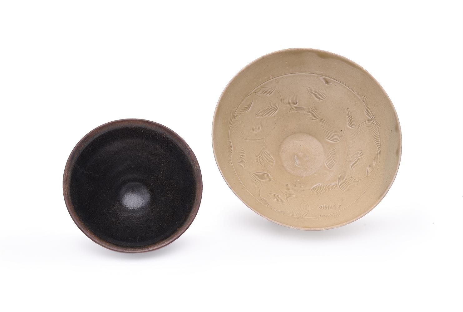 A Chinese qingbai type bowl - Image 2 of 6