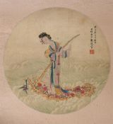 In the style of Gu Luo (1762-1837)