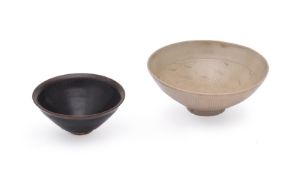 A Chinese qingbai type bowl