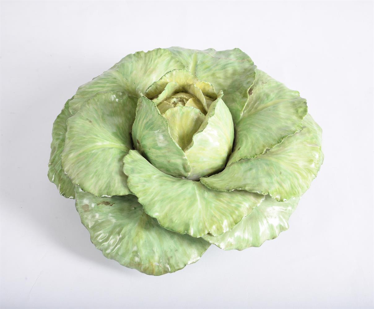 ANNE GORDON, A MODEL OF A CABBAGE - Bild 2 aus 2