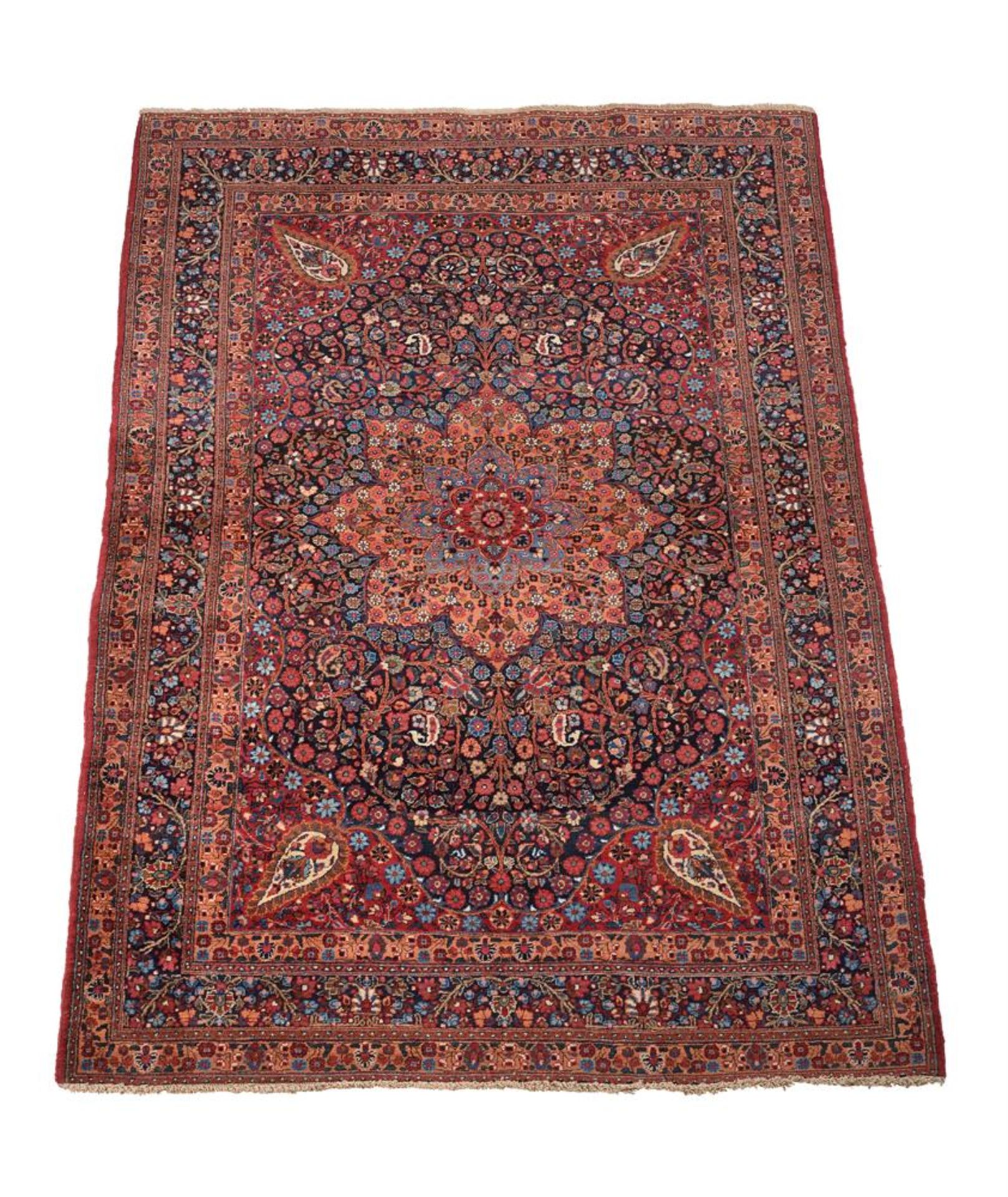 A YAZD RUG