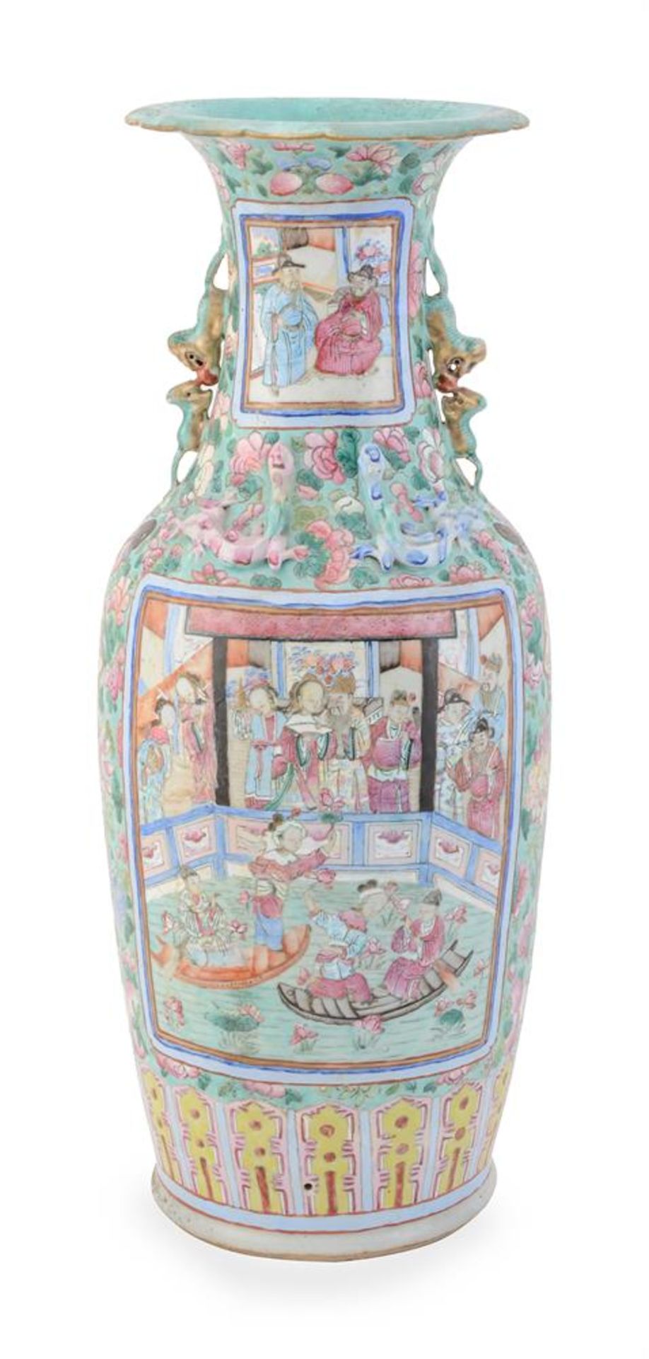 A CANTONESE VASE