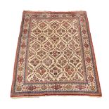 A SAROUK CARPET