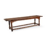 A REFECTORY TABLE