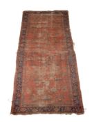 A MAHAL GALLERY CARPET