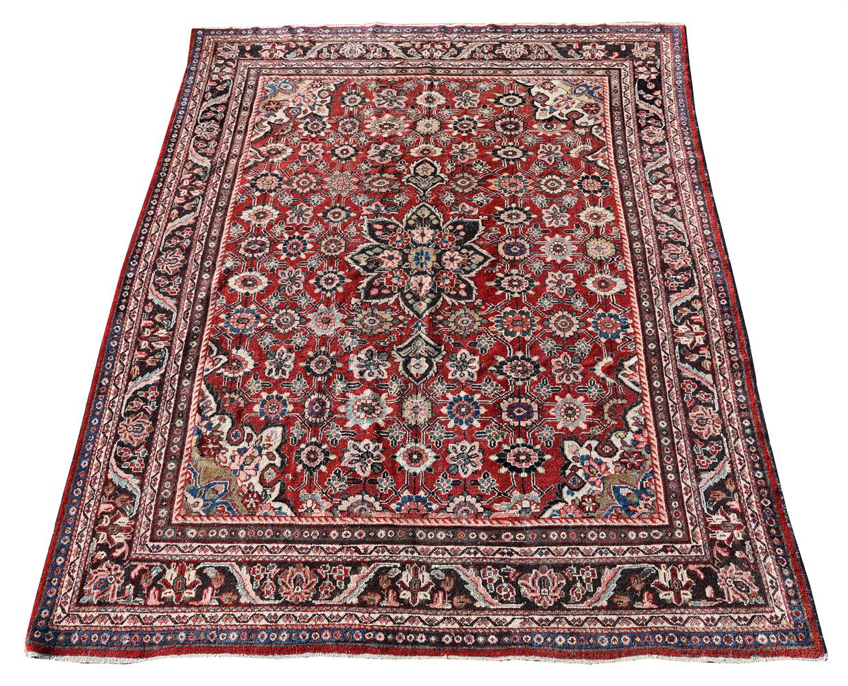 A TABRIZ CARPET