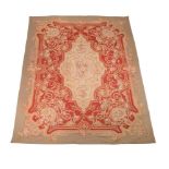 A CARPET IN AUBUSSON STYLE