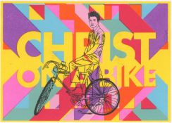 Redbellyboy, Christ on a Bike, 2022