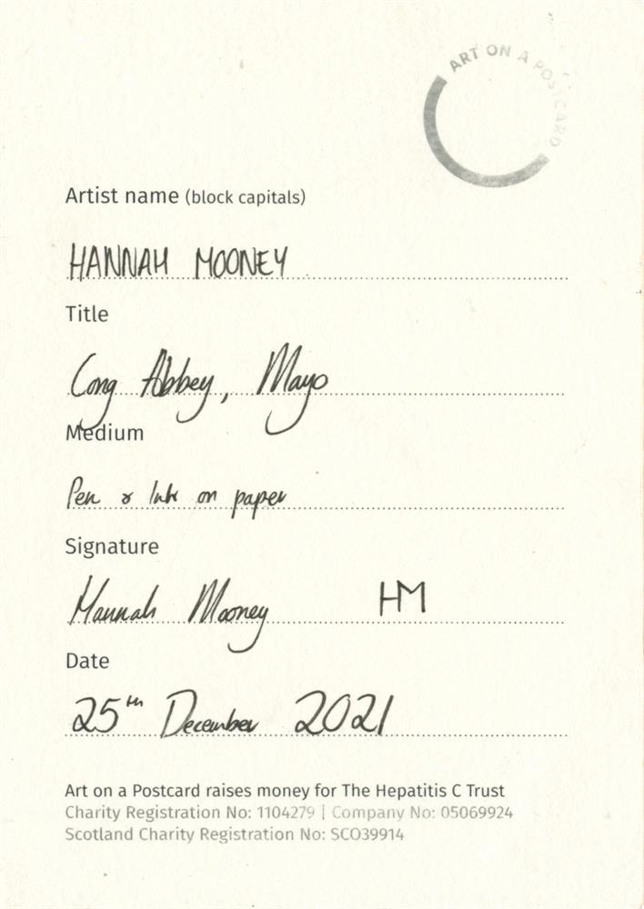 Hannah Mooney, Cong Abbey, 2022