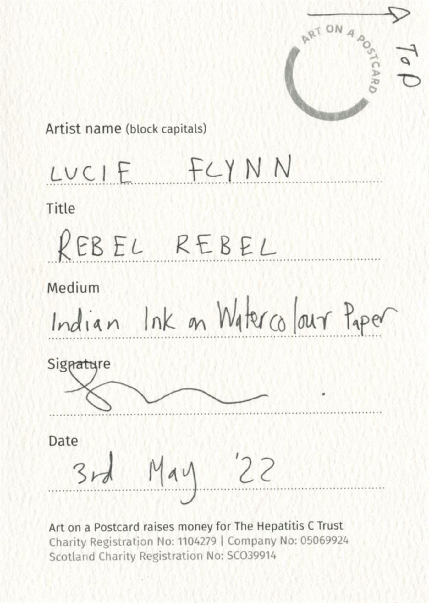 Lucie Flynn, Rebel Rebel, 2022 - Image 2 of 3