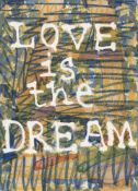 Jade Montserrat, Love is the Dream, 2022