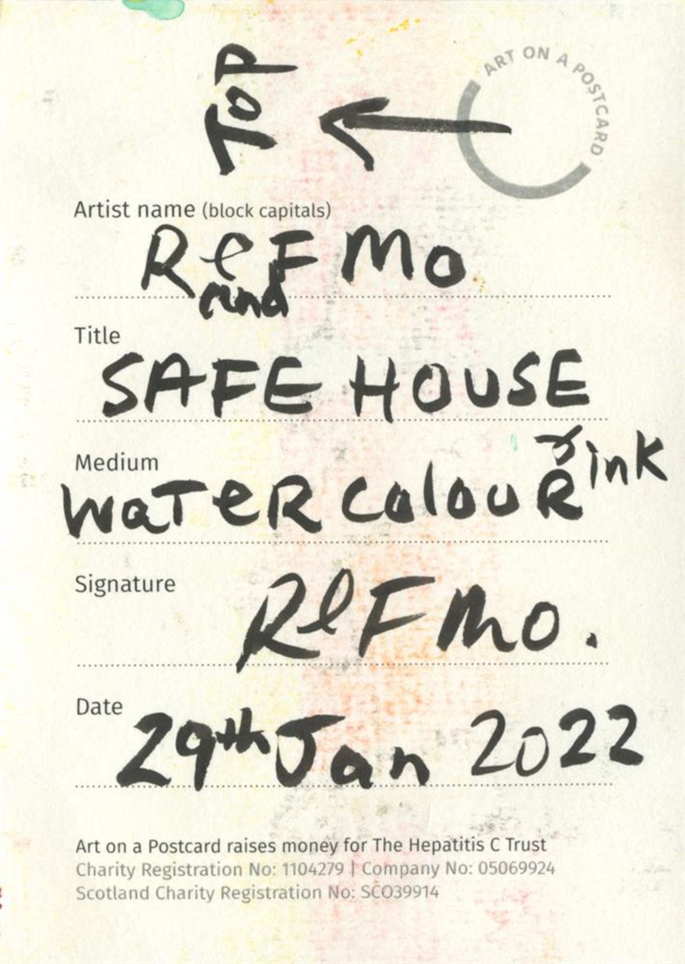 R and F Mo, Safe House, 2022 - Image 2 of 3