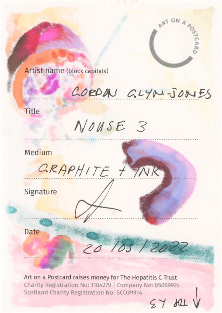 Gordon Glyn-Jones, Nouse 3, 2022 - Image 2 of 3