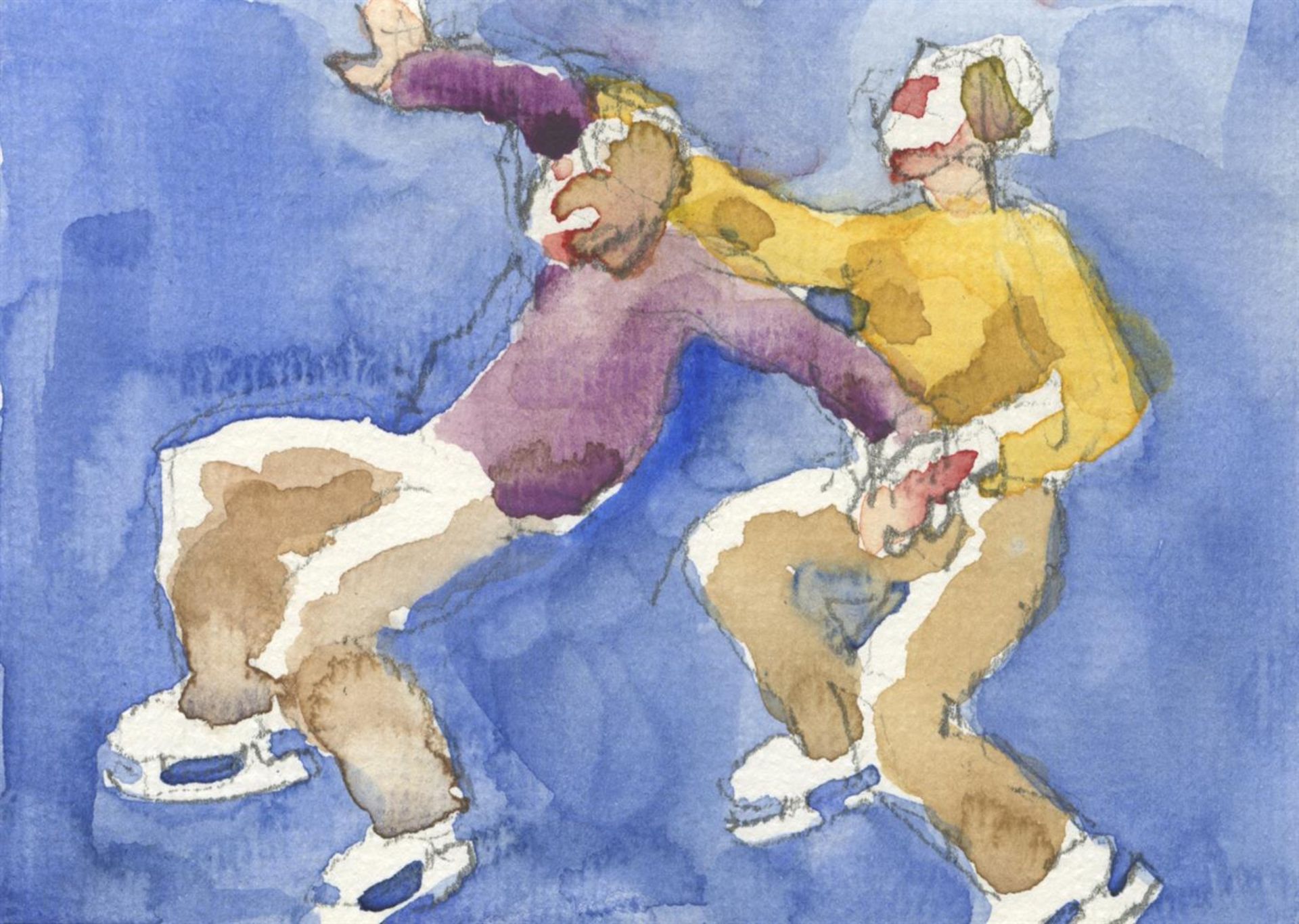 Kevin Sinnott, Skating Through Life, 2022