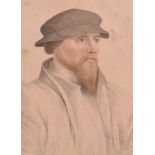 FRANCESCO BARTOLOZZI, EIGHTEEN 'IMITATIONS OF ORIGINAL DRAWINGS BY HANS HOLBEIN'