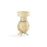 A ROMAN GLASS SPRINKLER, CIRCA 3RD CENTURY A.D