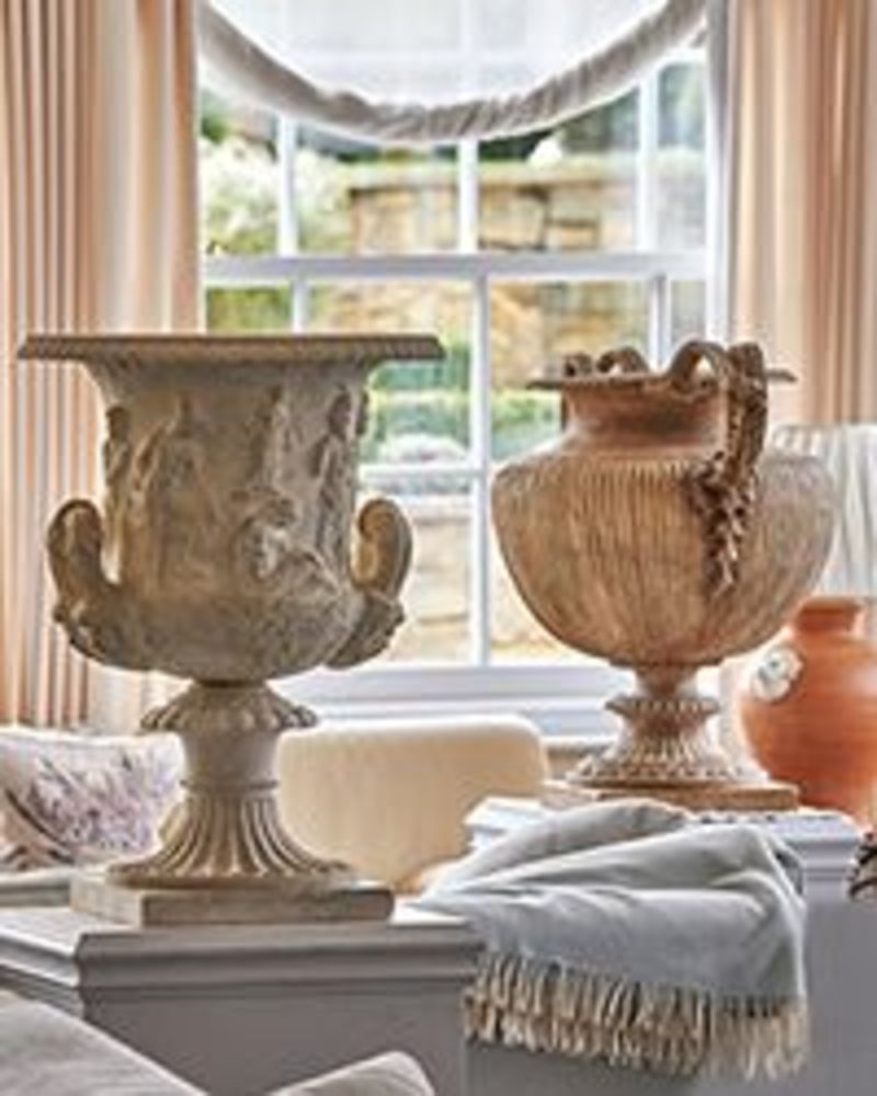 Fine Furniture, Sculpture, Carpets, Ceramics and Works of Art to include selected items from the Kingshott Collection