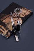 MONTBLANC, PATRON OF THE ARTS SERIES 4810, LUDOVICO SFORZA, A LIMITED EDITION FOUNTAIN PEN