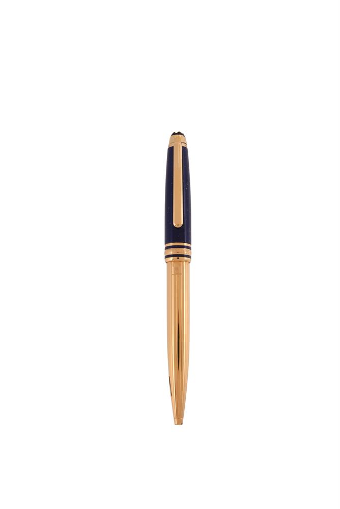 MONTBLANC, MEISTERSTÜCK, RAMSES II, 20164, A SPECIAL EDITION BALLPOINT PEN