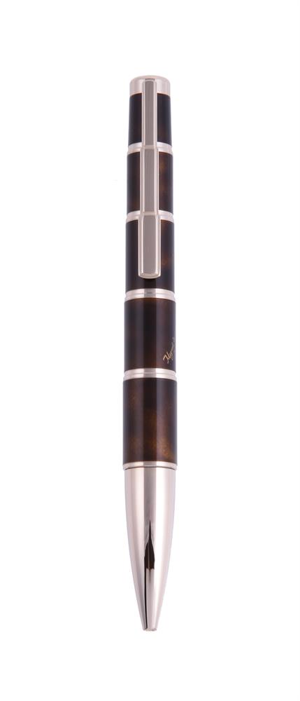 MONTBLANC, WRITERS EDITION, MIGUEL DE CERVANTES, A LIMITED EDITION BALLPOINT PEN