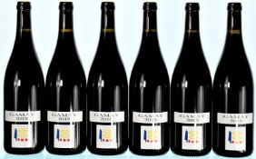 ß 2018 Vin de France, Gamay, Domaine Prieure Roch - (Lying under Bond)