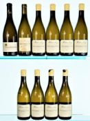2013-2018 Mixed Case of White Burgundy