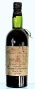 Cossart Gordon Bual Madeira ( bottled 1947)