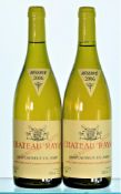 ß 2006 Chateauneuf du Pape Blanc, Chateau Rayas - (Lying under Bond)