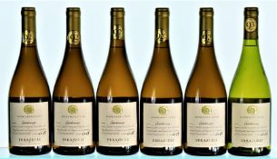 2014-2015 Errazuriz Chardonnay, Aconcagua Costa