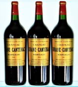 2004 Chateau Brane Cantenac, Margaux