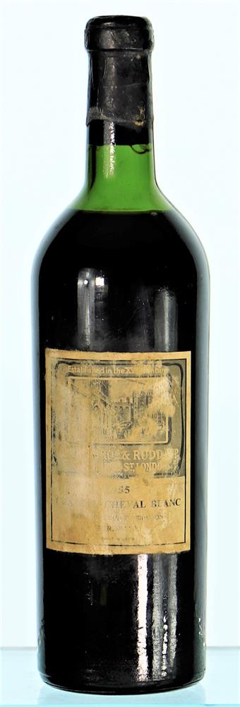 1955 Chateau Cheval Blanc, St Emilion