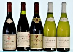 1993-2015 Mixed Burgundy, Rouge & Blanc