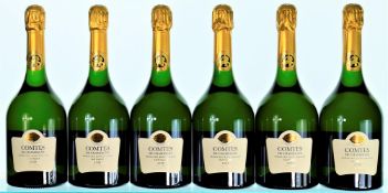 ß 2008 Taittinger Comtes de Champagne - (Lying under Bond)