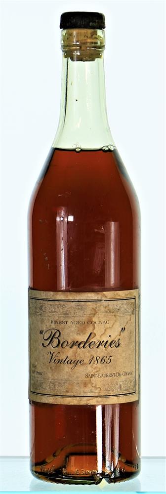 1865 Cognac Borderies