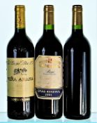 2001-2008 Mixed Case of Rioja