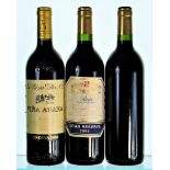 2001-2008 Mixed Case of Rioja