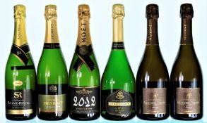 2008-2014 Mixed Vintage Champagne