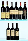 1997-2013 Mixed Case of Italian