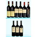 1997-2013 Mixed Case of Italian