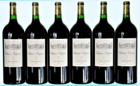 2010 Chateau Belgrave, Haut Medoc