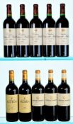 1998-2010 Mixed Bordeaux