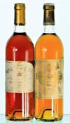 1983-1985 Mixed Sauternes